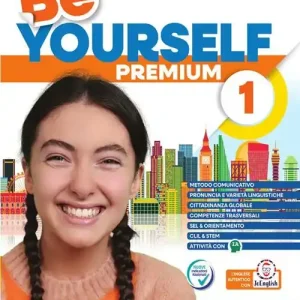 Be yourself Premium. Easy. Per la Scuola media. Con e-book. Con espansione online vol. 1 Spedito Oggi