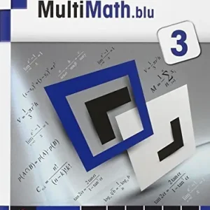 Multimath blu. Per le Scuole superiori. Con e-book. Con espansione online vol. 3 Economico