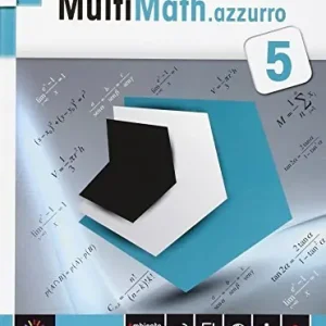 Multimath azzurro. Per le Scuole superiori. Con e-book. Con espansione online vol. 5 Offerta Speciale