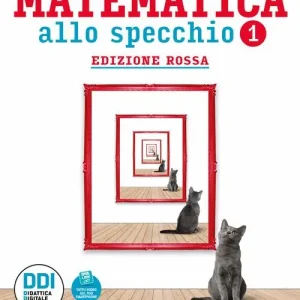 Matematica allo specchio. Ediz. rossa. Con Quaderno di recupero. Per gli per Ist. tecnici economici. Con e-book. Con espansione online vol. 1 Di Tendenza