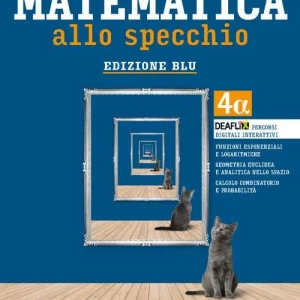 Matematica allo specchio. Ediz. blu. Per le Scuole superiori. Con e-book. Con espansione online vol. 2 Super Prezzo