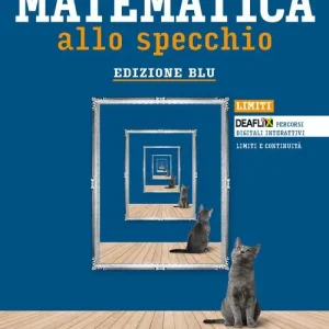 Matematica allo specchio. Ediz. blu. Limiti. Per le Scuole superiori. Con e-book. Con espansione online Soddisfatti O Rimborsati