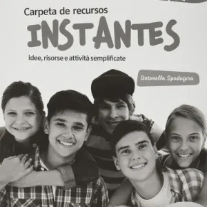 Instantes. Carpeta de recursos. Per la Scuola media. Con espansione online Di Tendenza
