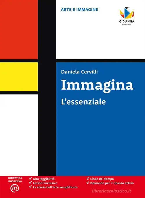 Immagina. L‘essenziale. Per la Scuola media Vendita Finale