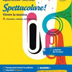 Ultimissimo Modello Spettacolare! Vivere la musica. Con Bravo bravissimo. Per la Scuola media. Con e-book. Con espansione online vol. A-B