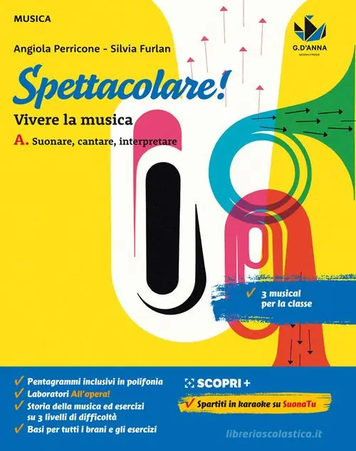 Ultimissimo Modello Spettacolare! Vivere la musica. Con Bravo bravissimo. Per la Scuola media. Con e-book. Con espansione online vol. A-B
