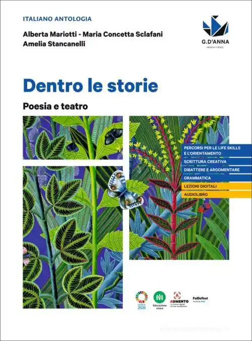 Prezzo Scontato Dentro le storie confezione. Poesia e teatro. Con la letteratura delle origini. Per le Scuole superiori. Con e-book. Con espansione online vol. 2
