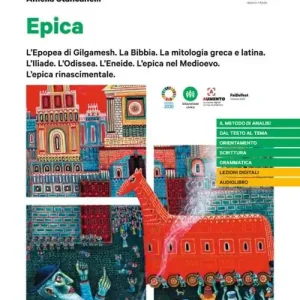 Dentro le storie. Epica. Per le Scuole superiori Pagamento Sicuro