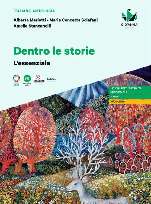 Dentro le storie. L‘Essenziale. Per le Scuole superiori Offerta