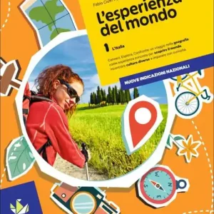 Consegna Rapida L‘esperienza del mondo. Per la Scuola media. Con e-book. Con espansione online vol. 1