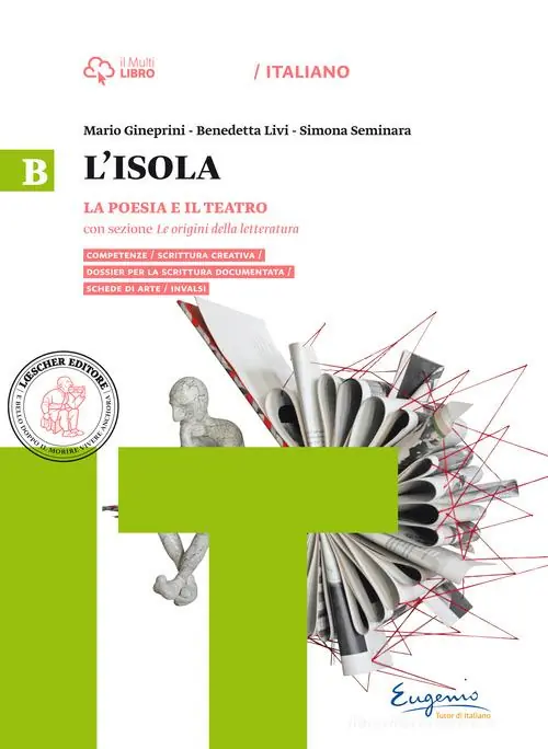 L‘isola. Per il biennio delle Suole superiori. Con e-book. Con espansione online vol. 2 Soddisfatti O Rimborsati