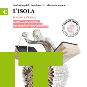 Ultime Pezzi L‘isola. Mito e epica. Per il biennio delle Suole superiori. Con e-book. Con espansione online