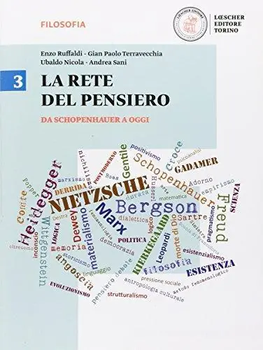 La rete del pensiero. Per i Licei. Con e-book. Con espansione online vol. 3 Solo Oggi