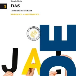 Das. Kursbuch-Arbeitsbuch. Per le Scuole superiori. Con CD Audio formato MP3. Con e-book. Con espansione online vol. 1 Economico