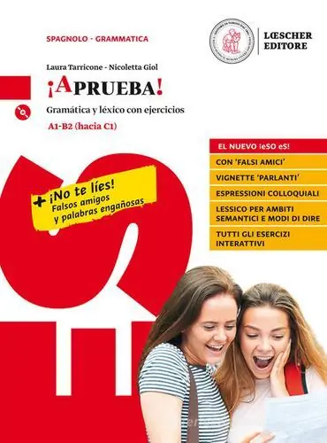 ¡Aprueba! A1-B2. ¡No te líes! Falsos amigos y palabras engañosas- Gramática y léxico con ejercicios. Con Contenuto digitale per accesso online. Con Contenuto digital Prezzo Di Fabbrica