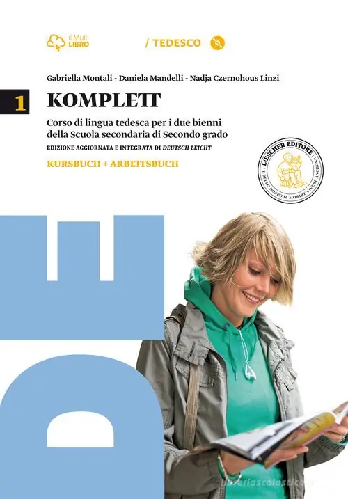 Must-Have Komplett. Kursbuch-Arbeitsbuch-Fundgrube-Fit-Grammatik à la carte. Per le Scuole superiori. Con CD-ROM. Con e-book. Con espansione online vol. 1