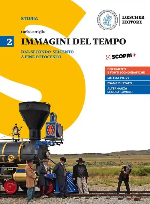 Immagini del tempo. Per il triennio delle Scuole superiori. Con ebook. Con espansione online vol. 2 Prezzo Conveniente