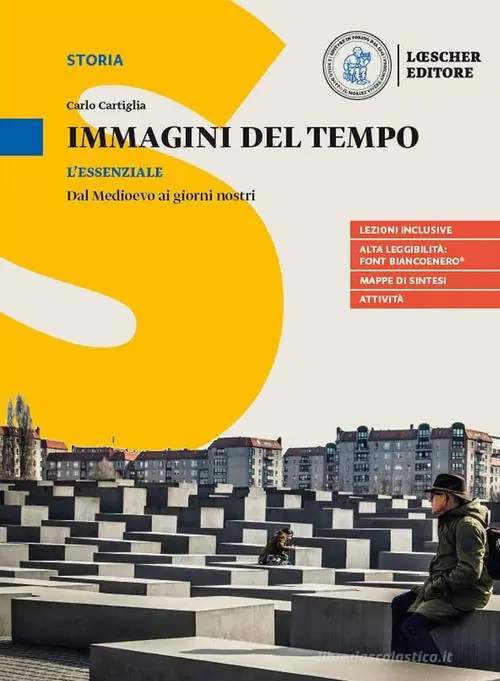 Offerta Del Giorno Immagini del tempo. L‘essenziale. Dal medioevo ai giorni nostri. Per le Scuole superiori. Con espansione online