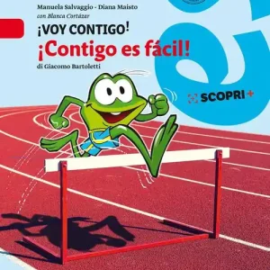¡Voy contigo! Mis competencias para comunicar en español. ¡Contigo es fácil! Per la Scuola media. Con e-book. Con espansione online Ordina Subito