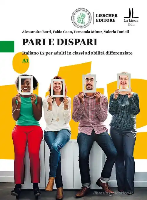 Nuovo Arrivo Pari e dispari. Italiano L2 per adulti in classi ad abilità differenziate. Livello A1