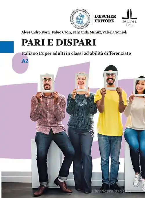 Compra Oggi Stesso Pari e dispari. Italiano L2 per adulti in classi ad abilità differenziate. Livello A2