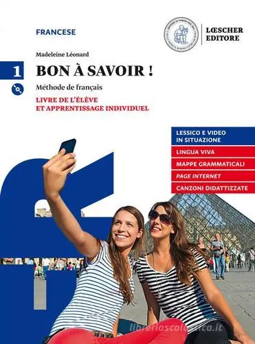 Promozione Bon à savoir! Con tableau. Per le Scuole superiori. Con e-book. Con espansione online. Con CD-Audio vol. 1