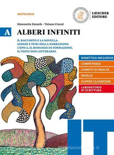 Alberi infiniti. Per le Scuole superiori. Con e-book. Con espansione online vol. A A Buon Prezzo