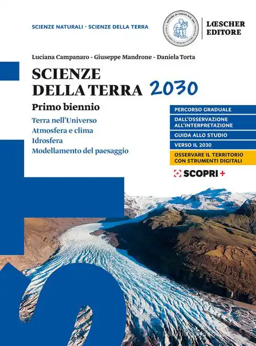 Promo Stagionale Scienze della Terra 2030. Per le Scuole superiori. Con e-book. Con espansione online vol. 1
