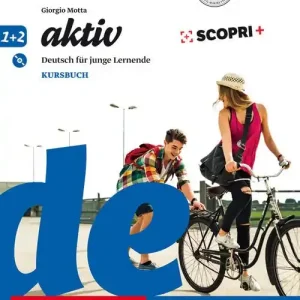 Aktiv. Deutsch für junge Lernende. Kursbuch. Per la Scuola media. Con e-book. Con espansione online. Con CD-Audio vol. 1-2 Promozione