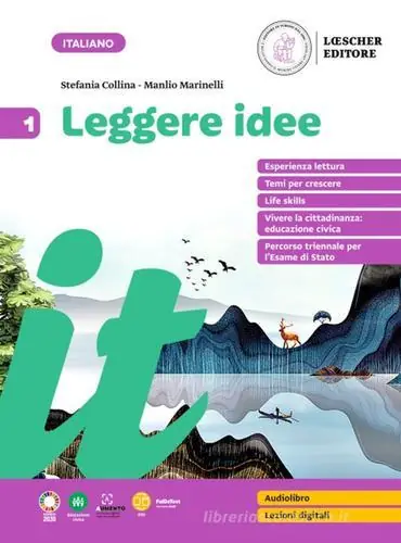 Prezzo Conveniente Leggere idee. Per la Scuola media vol. 1