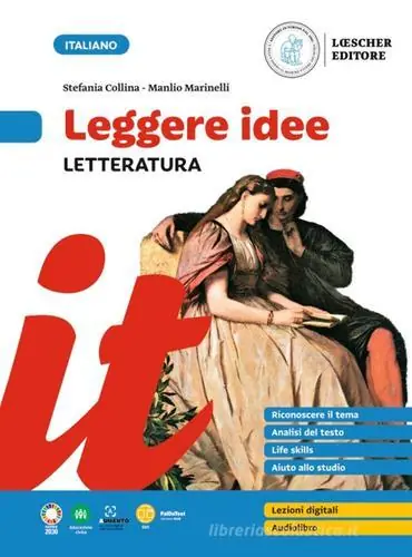 Leggere idee. Letteratura. Per la Scuola media Occasione Imperdibile