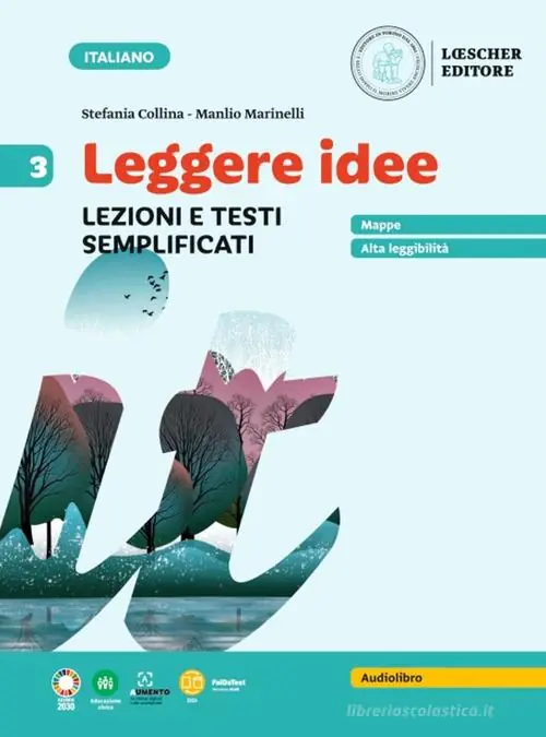 Spedizione Espresso Leggere idee. Lezioni e testi semplificati. Per la Scuola media vol. 3