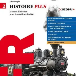 Promozione Histoire Plus. Manuel d‘histoire pour les sections EsaBac. Per il triennio delle Scuole superiori. Con e-book. Con espansione online vol. 2