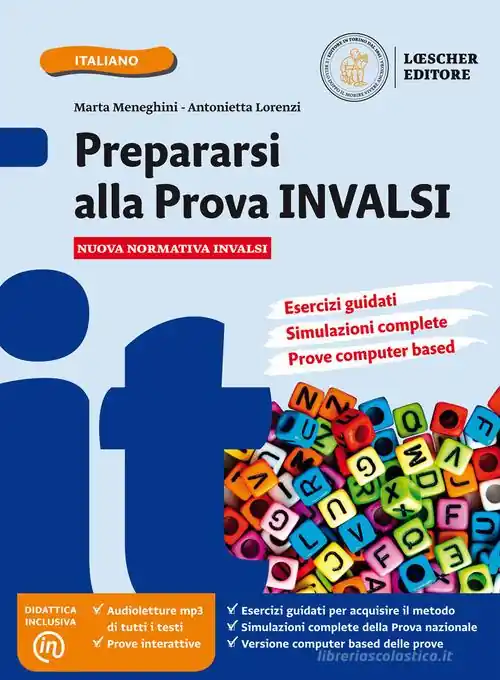 Prepararsi alla prova INVALSI. Per la Scuola media. Con e-book. Con espansione online Sconto