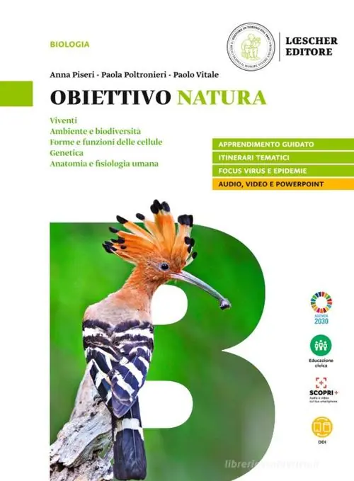 Saldi Obiettivo natura. Con fascicolo virus. Per le Scuole superiori. Con e-book. Con espansione online