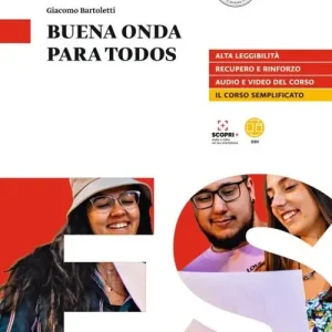 Ultima Occasione Buena onda. Mis competencias para comunicar en español. Buena onda para todos. Per le Scuole superiori. Con e-book. Con espansione online
