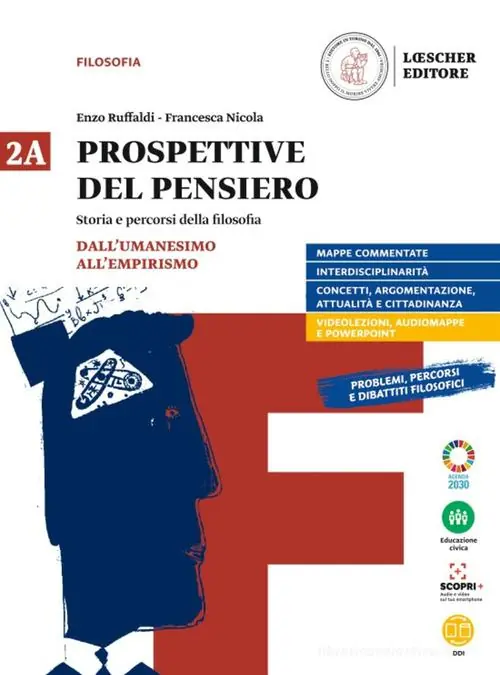 Prospettive del pensiero. Vol. 2A-2B. Per le Scuole superiori. Con e-book. Con espansione online Prezzo Basso