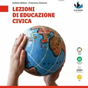 Ultimissimo Modello Lezioni di educazione civica. Per la Scuola media. Con e-book. Con espansione online