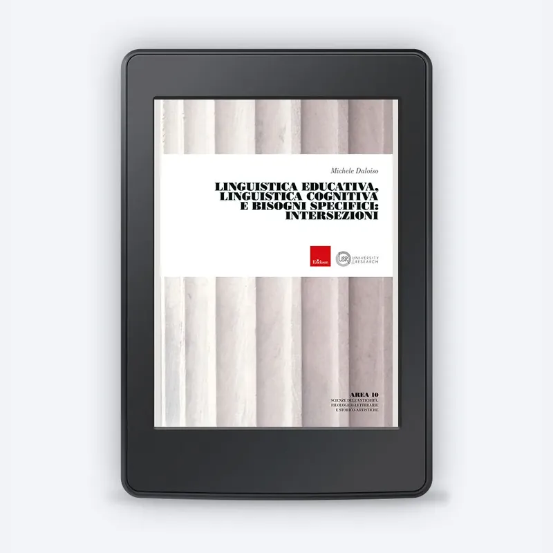 Solo Oggi Linguistica Educativa, Linguistica Cognitiva e Bisogni specifici intersezioni