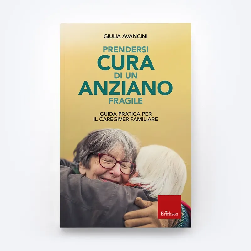 Spedito Oggi Prendersi cura di un anziano fragile