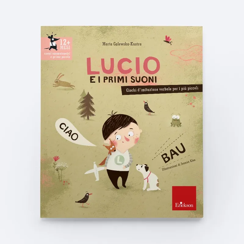 Offerta Lampo Lucio e i primi suoni