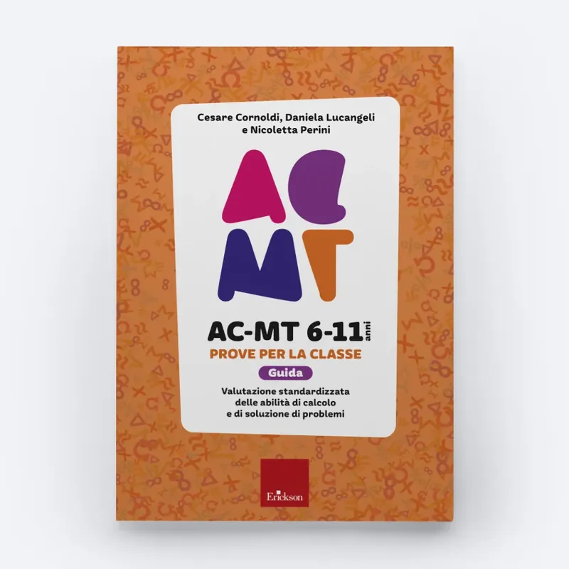 AC-MT 6-11 anni. Prove per la classe Miglior Prezzo