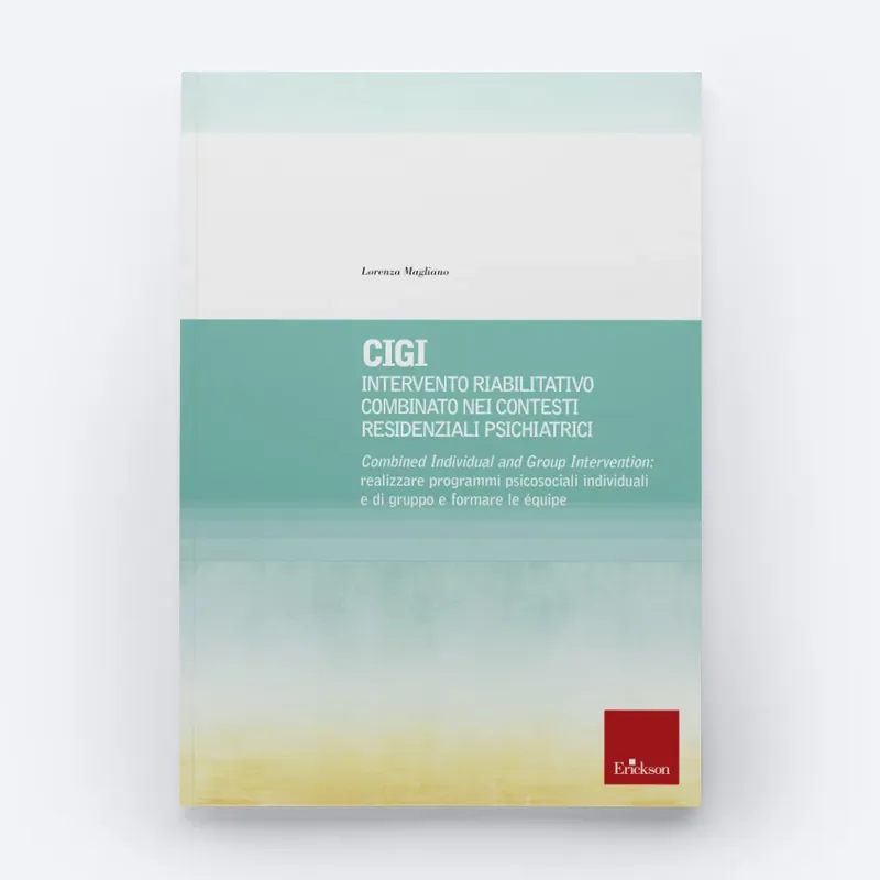 CIGI - Intervento riabilitativo combinato nei contesti residenziali psichiatrici A Buon Prezzo