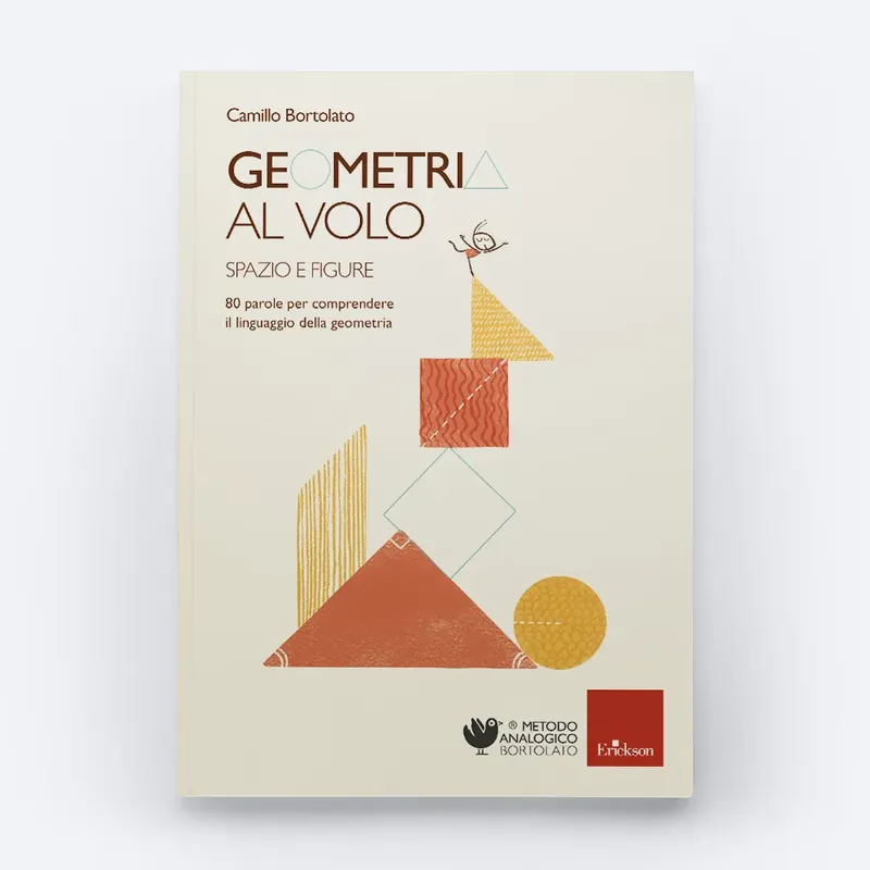 Geometria al volo - Spazio e figure Consegna Rapida