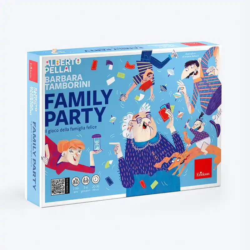 Affare Family Party