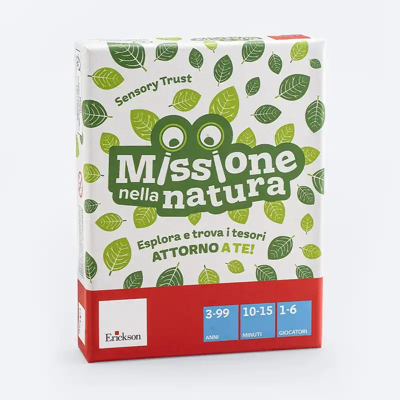 Compra Online Missione nella Natura