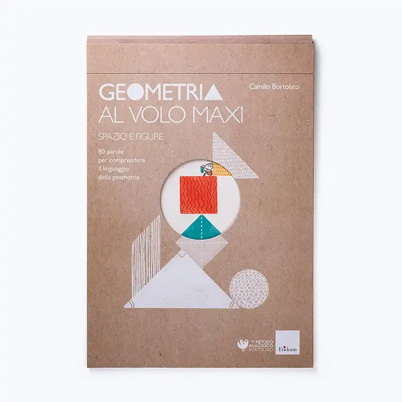 Geometria al volo MAXI - Spazio e figure Offerta