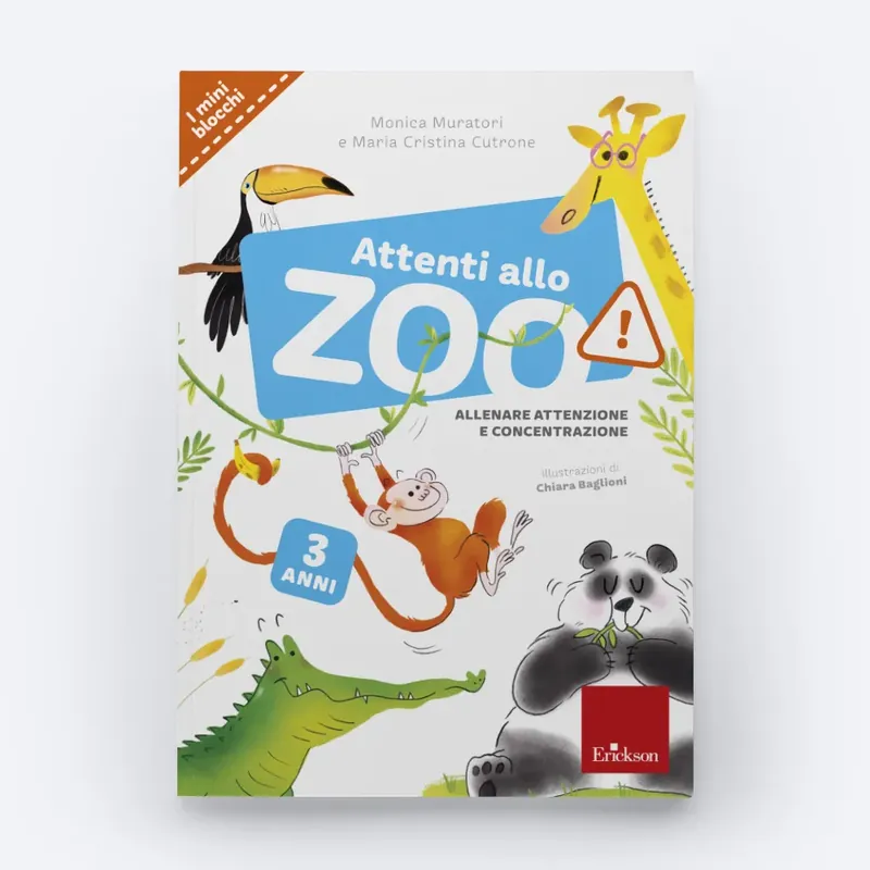 Scelto Dai Clienti Attenti allo zoo!