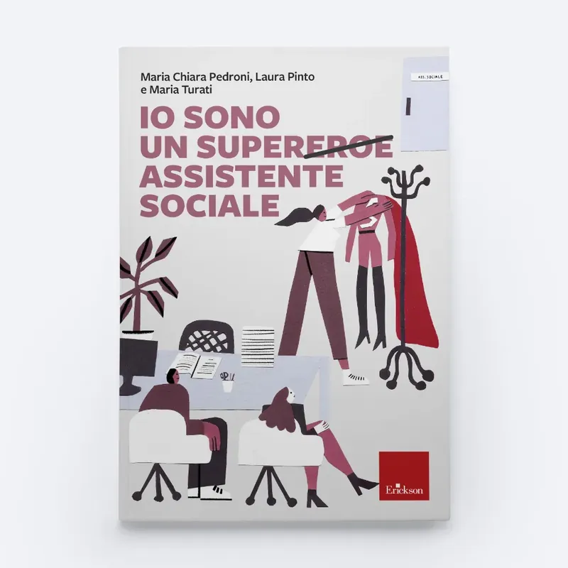 Io sono un super(eroe) assistente sociale Occasione