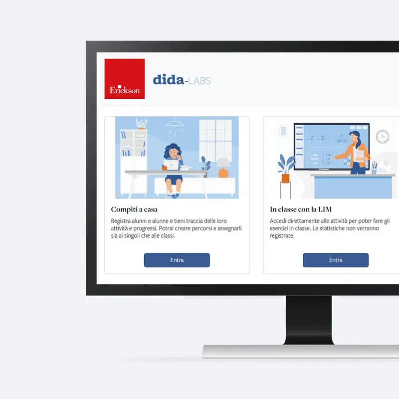 Offerta Lampo dida-LABS Primaria